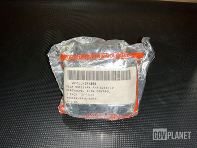 5266770 Flow Control Servovalve