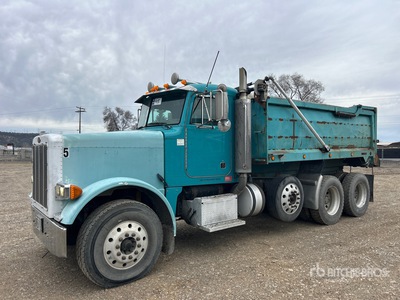 2005 Peterbilt 379 8x4 8x4 Tipper Truck