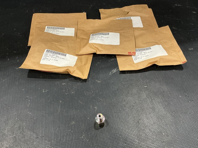 (64) Kampi Components 207951 Sleeve Spacers