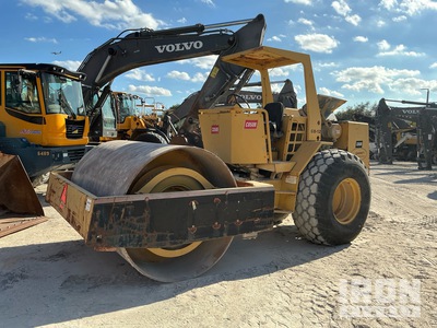 1997 Hypac C850B جهاز ضاغط  الأسطوانة الناعمة