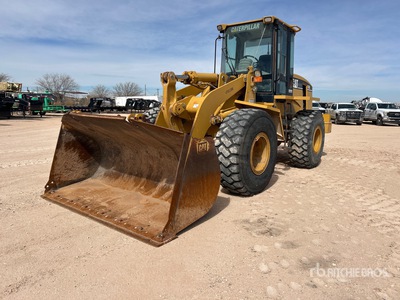 2001 Cat 938G Wheel Loader