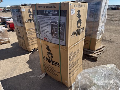 Armor Freedom Series 40 40 Gun Safe (Unused) - Fits Armor AFS-40-FS