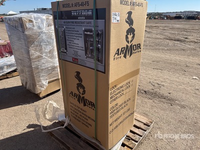 Armor Freedom Series 40 40 Gun Safe (Unused) - Fits Armor AFS-40-FS