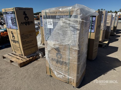 Armor Freedom Series 40 40 Gun Safe (Unused) - Fits Armor AFS-40-FS