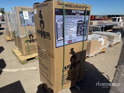 Armor Freedom Series 40 40 Gun Safe (Unused) - Fits Armor AFS-40-FS