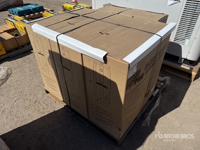 Quantity of (4) 30 in Commercial Barrel Fan (Unused)