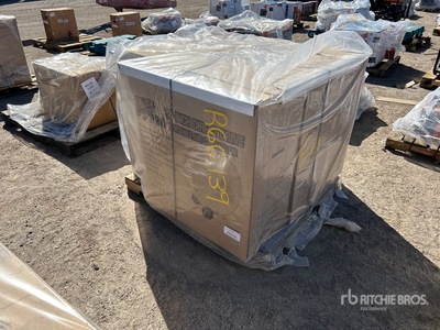 Quantity of (4) Max Air Pro 30 in Commercial Barrel Fan