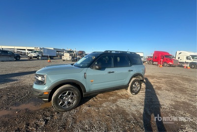 2023 Ford Bronco XL Sport AWD SUV
