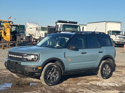 2023 Ford Bronco XL Sport AWD SUV