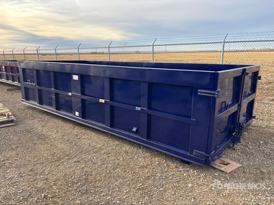 Canex 18 ft Roll-Off Container (Unused)