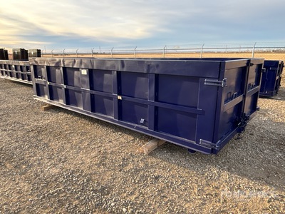Canex 18 ft Roll-Off Container (Unused)
