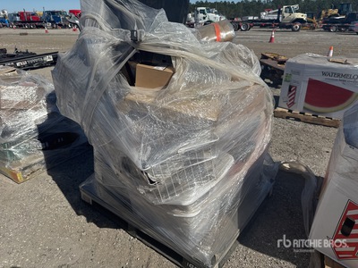 Quantity of Forklift Parts