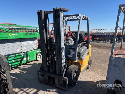 LiuGong CLG2025H 2150 lb Forklift