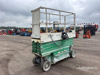 2016 JLG 2632ES Electric Scissor Lift