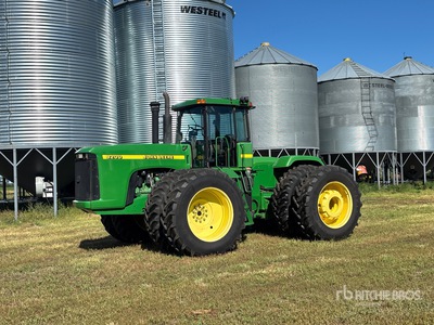 1998 John Deere 9200 Articulated 4WD Tractor