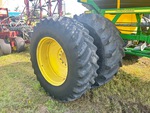 Chassis with 
