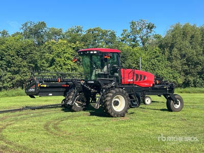 2012 Westward M155 35 ft Swather Windrower