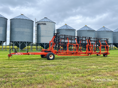 2010 Riteway 7100 68 ft Heavy Grada