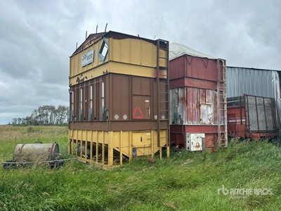 Dry Mor Redbird Grain Dryer