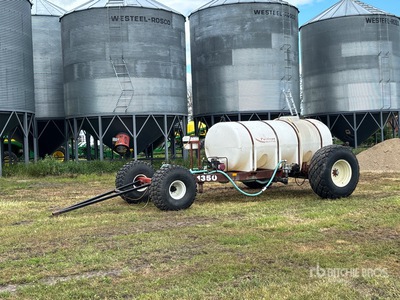 Pattison 1350 1350 gal Liquid Fertilizer Cart