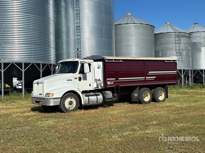 2001 International 9100 6x4 Grain Truck