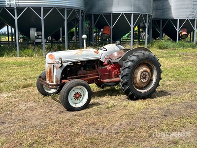 1948 Ford 8N 2WD Wide Front Antique Tractor