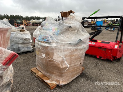 Quantity of Overstock Items