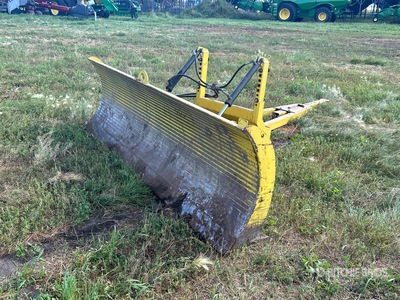 Degelman 10STD 10 ft Tractor Dozer