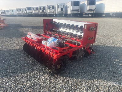 2020 Agrotk 48 in 3-Point Forage sans labour (Unused)