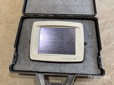 John Deere GS2 2600 Guidance Display