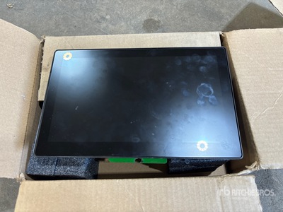 John Deere G5 Plus Guidance Display