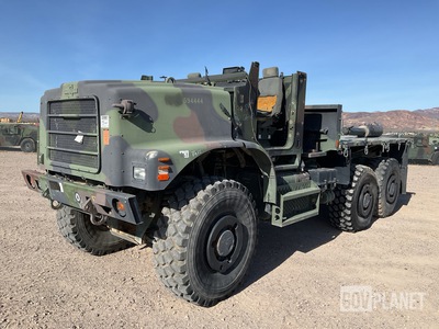 Oshkosh AMK23A1 MTVR 7 Ton 6x6 Cargo Truck