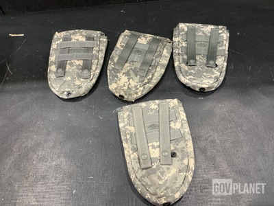 (101) Entrenching Tool Carriers