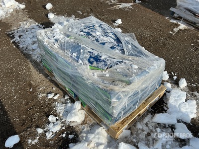 Quantity of (50) Boxes of 5/8 x 12 in Anchor Bolts (Unused)