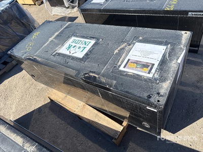 Quantity of (20) Husky 63 in Tool Box w/ 20pc Cargo Kit (Unused)