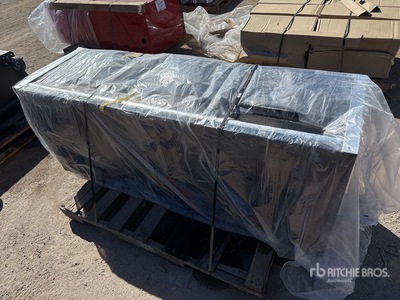 Husky 63 in Tool Box (Unused) - Fits Husky