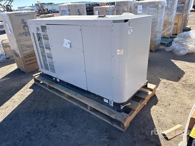 Generac 32 kVA Skid-Mounted Generator