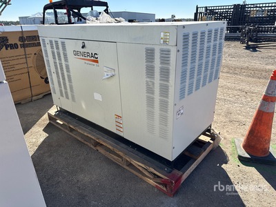 Generac 48 kVA Skid-Mounted Home Standby Generator