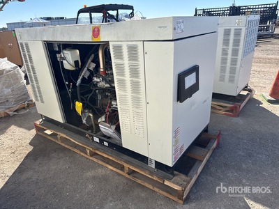 Generac 32 kVA Skid-Mounted Home Standby Generator
