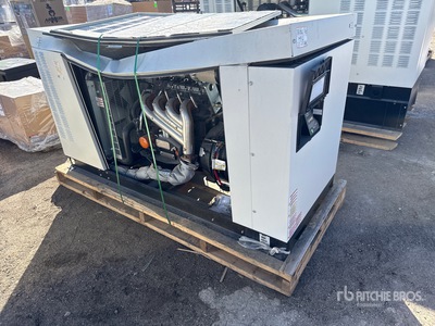 Generac 48 kVA Skid-Mounted Home Standby Generator