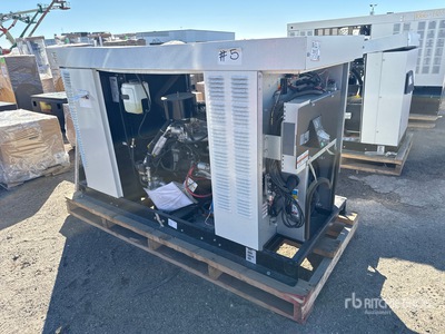 Generac 56 kVA Skid-Mounted Home Standby Generator