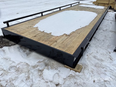 25 ft Loading Ramp
