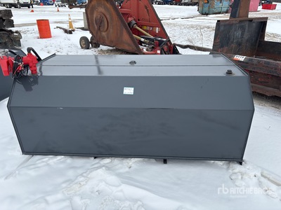 750 gal Réservoir de carburant