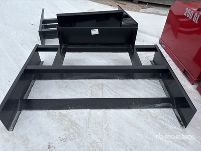 Skid Steer Landplane