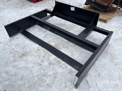 72 in Skid Steer Landplane - Fits Skid Steer Loader