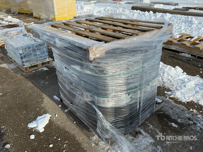 Quantity of (23) #15 Felt Paper Rolls (Unused)