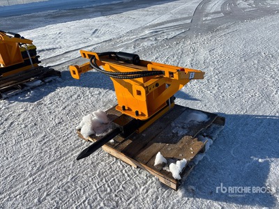 2025 GIYI GY-AP680 Brise-roche pour chargeuse (Unused)