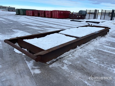 Quantity of (1) Pipeline Skids