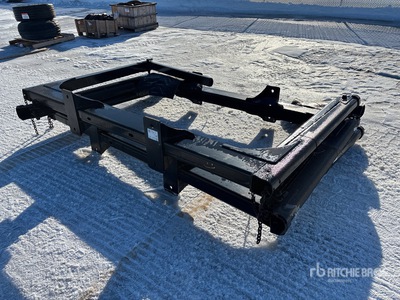 Quantity of (3) Folding Log Bunks