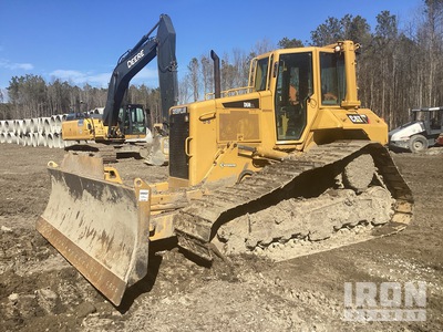 2006 Cat D6N Crawler Dozer